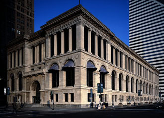 Chicago Cultural Center