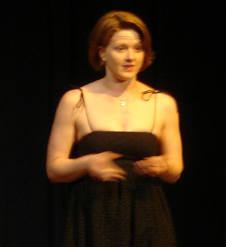 Photo from Skald 9 Storytelling Festival
